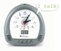 Talking Alarm Clock