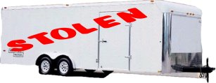Trailer Alarm Trailer Alarm