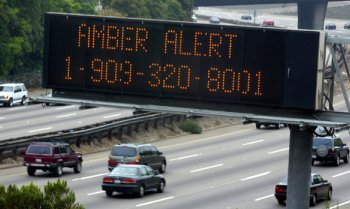 Amber Alert Statistic