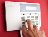 Home Alarm Keypads