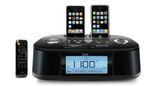 iPod Alarm Clock