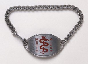 Medical Alert Bracelet